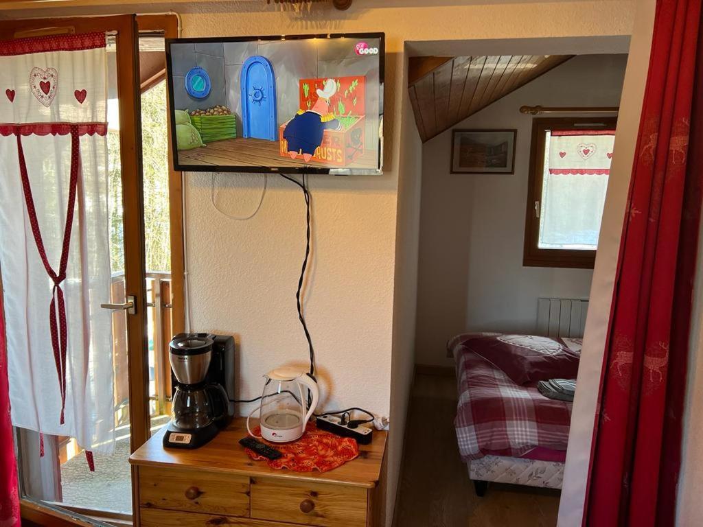 Appartement Mana 베르넥스 외부 사진